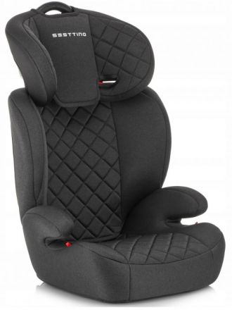 Автокресло Sesttino Armor black (15-36 кг)